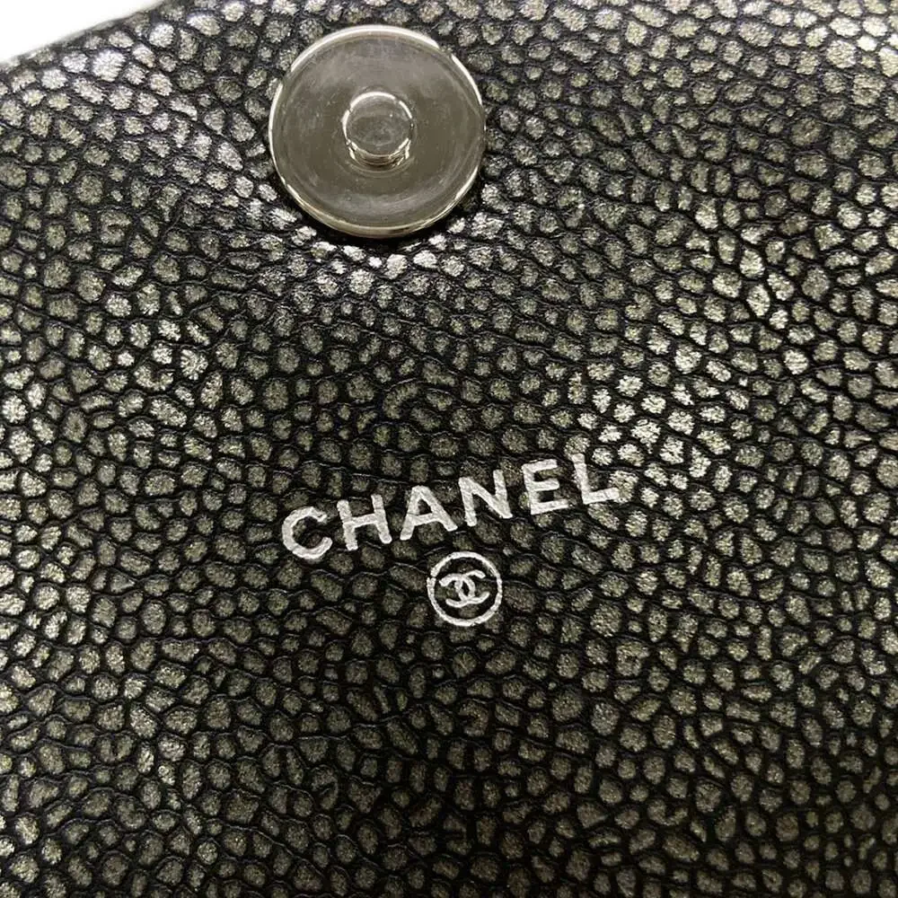 CHANEL half moon